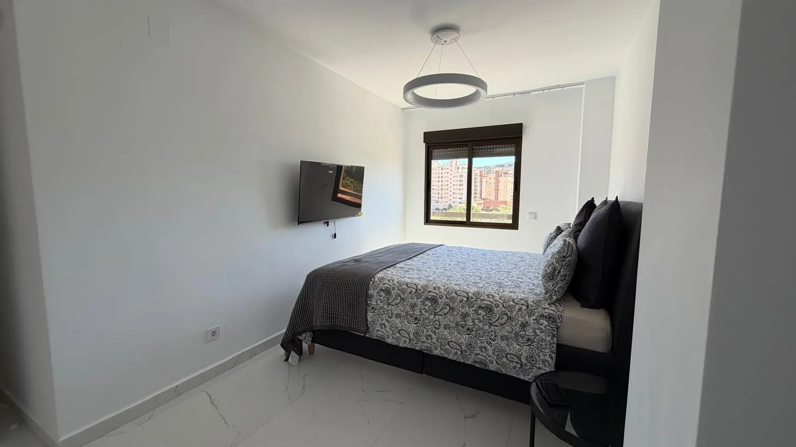 Flat Of 80 M² In Alicante, Spain