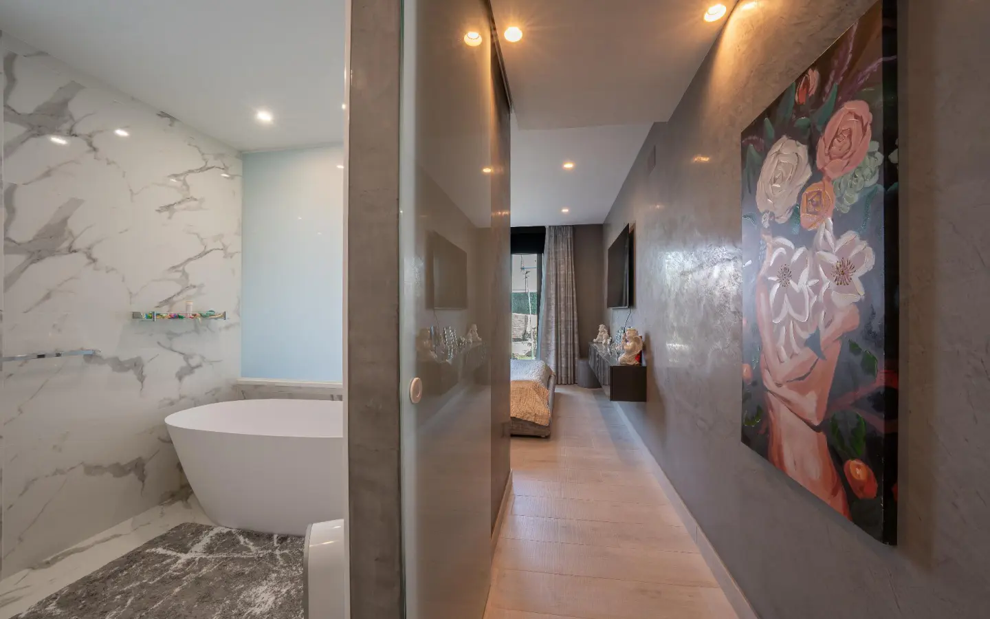 3-bedroom House In Finestrat, Spain (272 M²)
