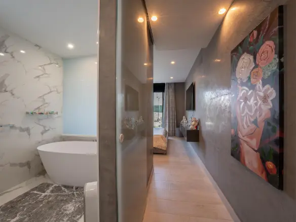 3-bedroom House In Finestrat, Spain (272 M²)
