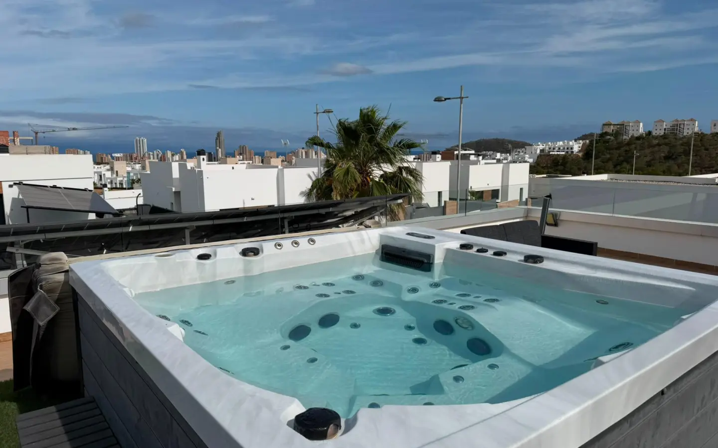 3-bedroom House In Finestrat, Spain (272 M²)