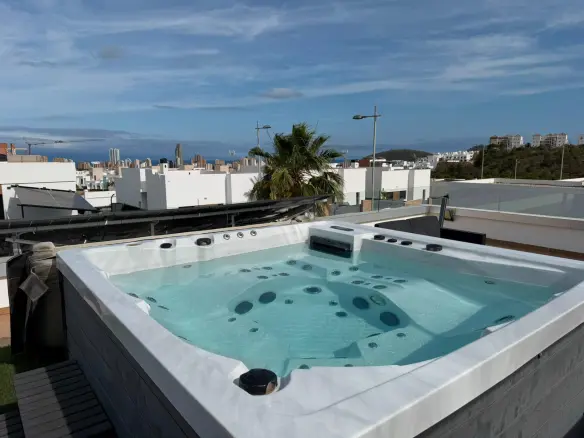 3-bedroom House In Finestrat, Spain (272 M²)
