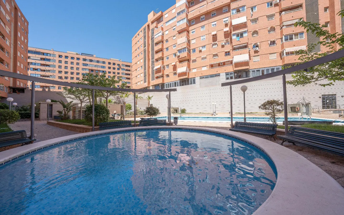 Flat Of 78 M² In Alicante, Spain