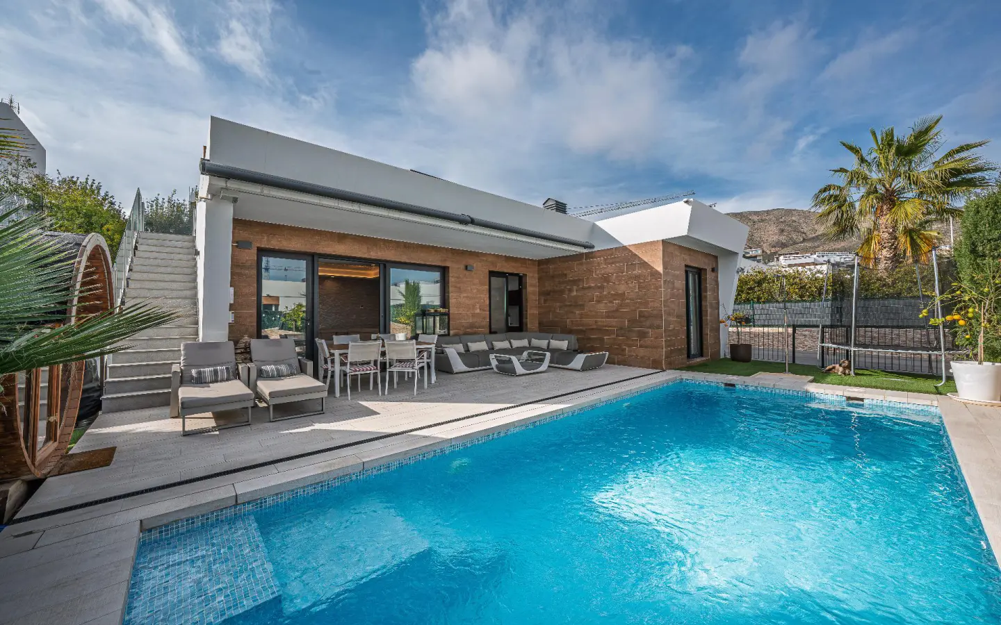 3-bedroom House In Finestrat, Spain (272 M²)
