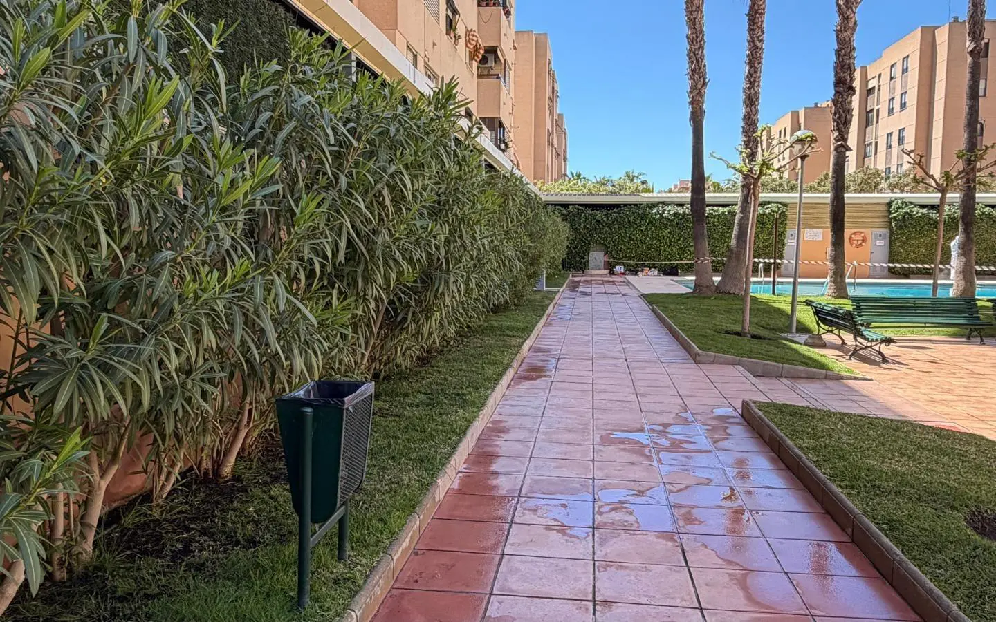 Flat Of 80 M² In Alicante, Spain