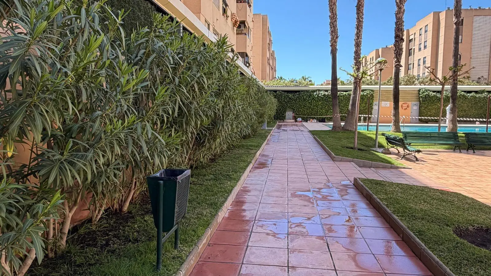 Flat Of 80 M² In Alicante, Spain