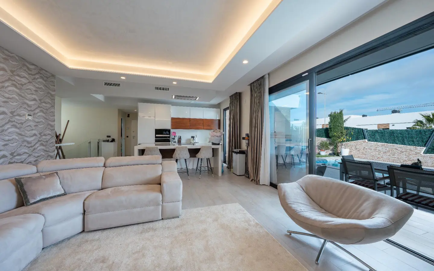 3-bedroom House In Finestrat, Spain (272 M²)