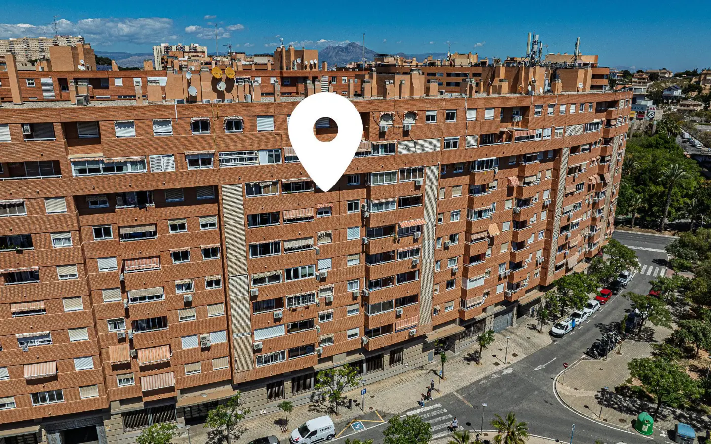Flat Of 78 M² In Alicante, Spain