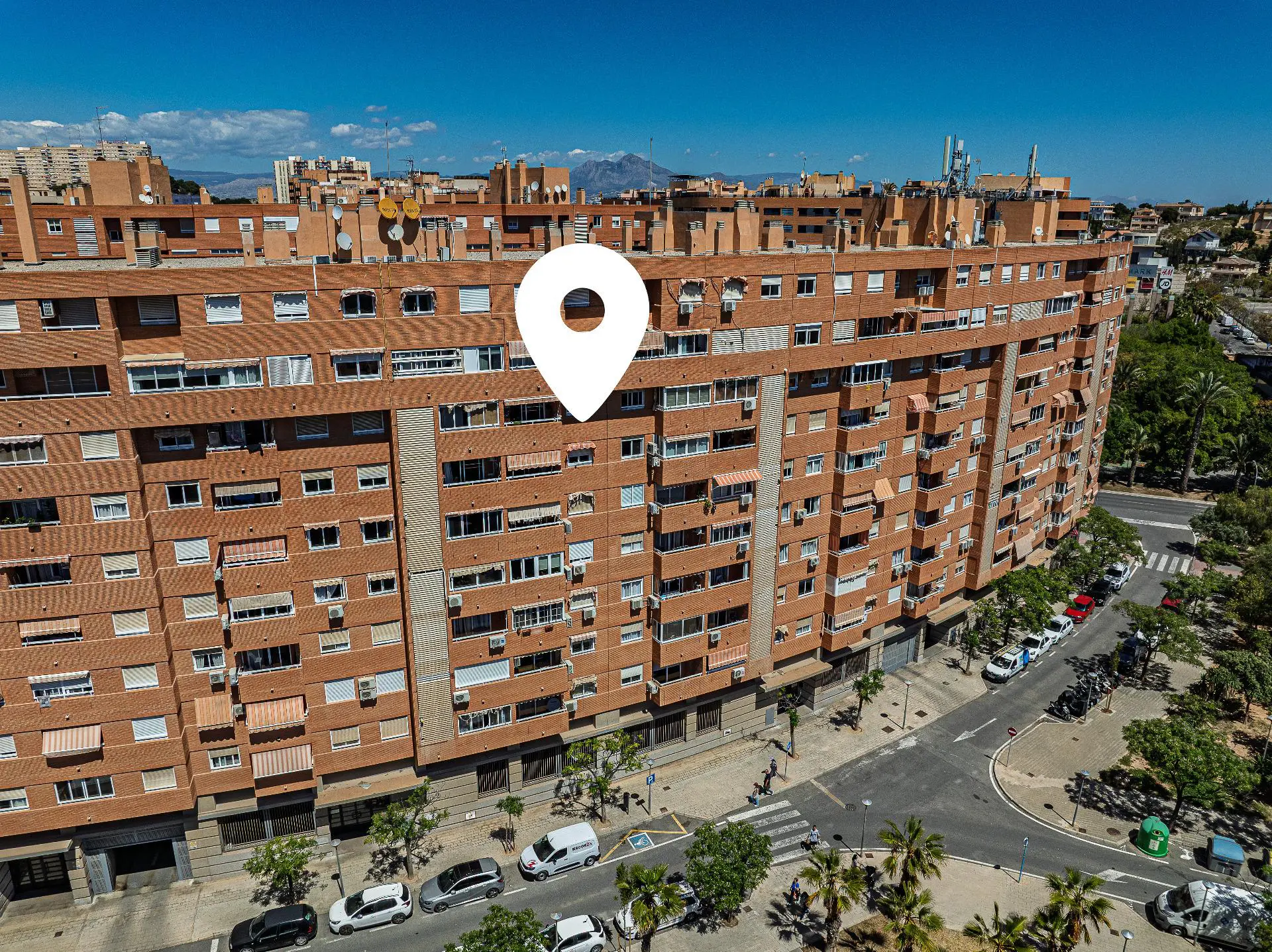 Flat Of 78 M² In Alicante, Spain