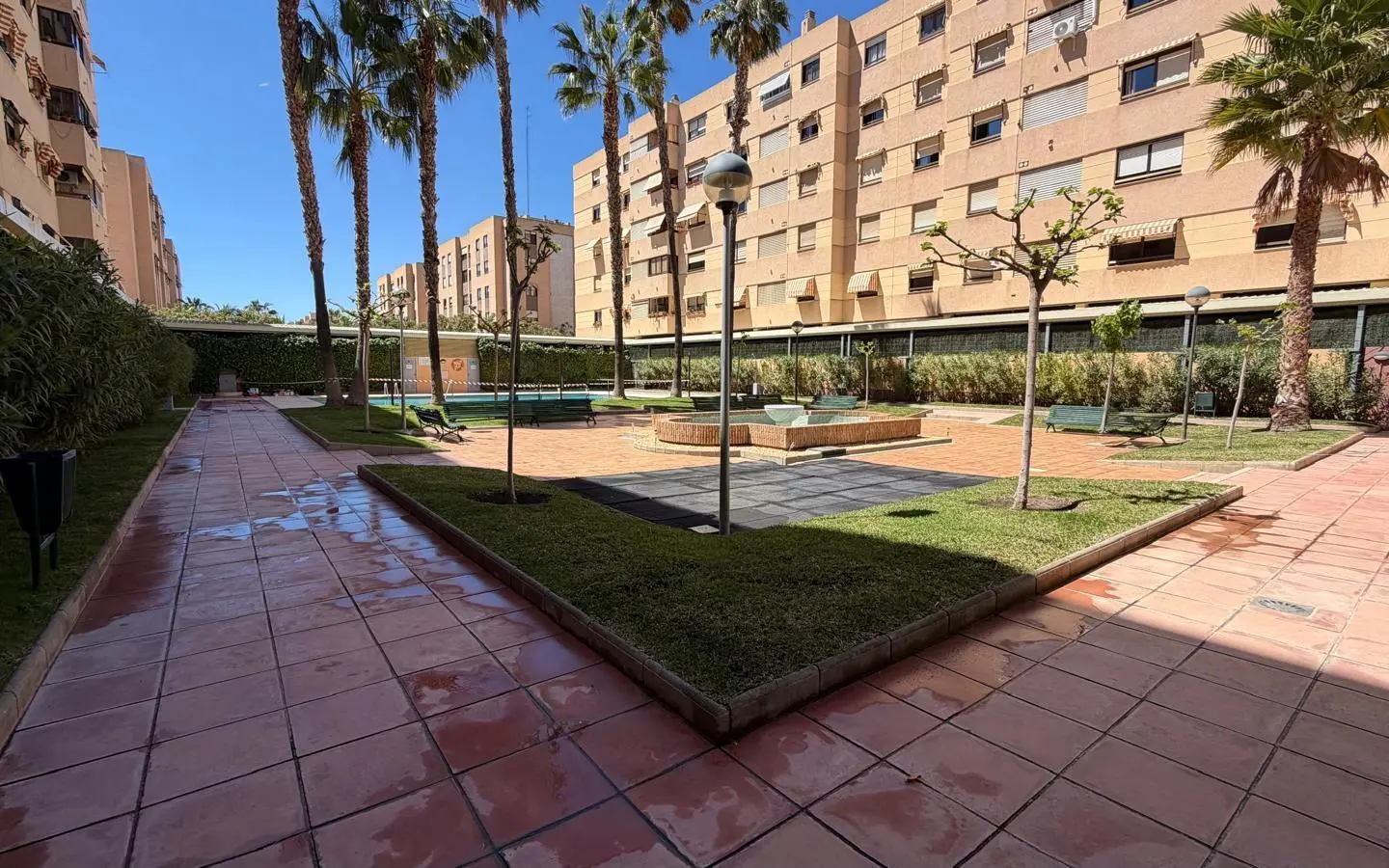 Flat Of 80 M² In Alicante, Spain