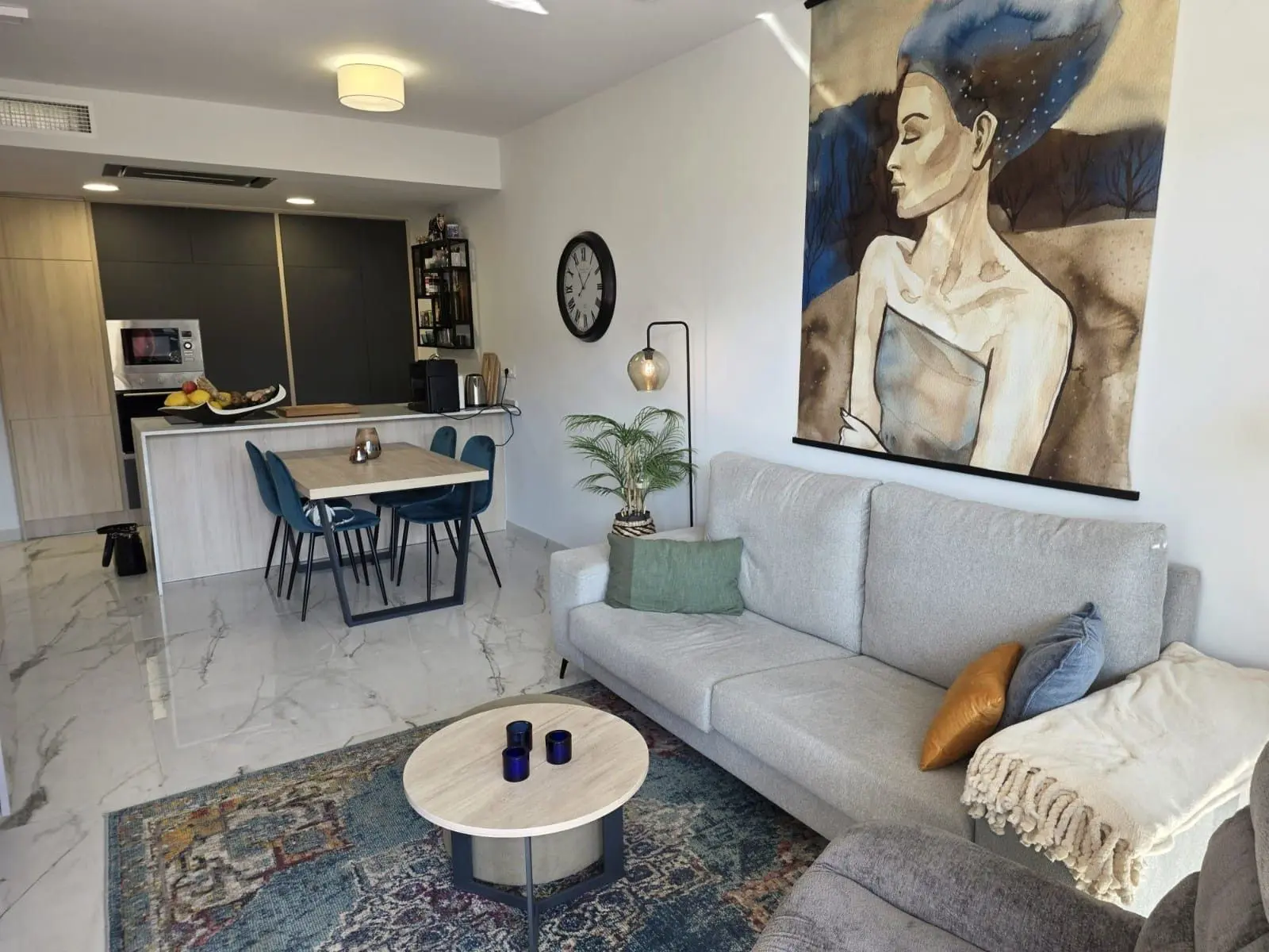 Apartment 81 M² In Orihuela Costa, Spain – Mediter Real Estate