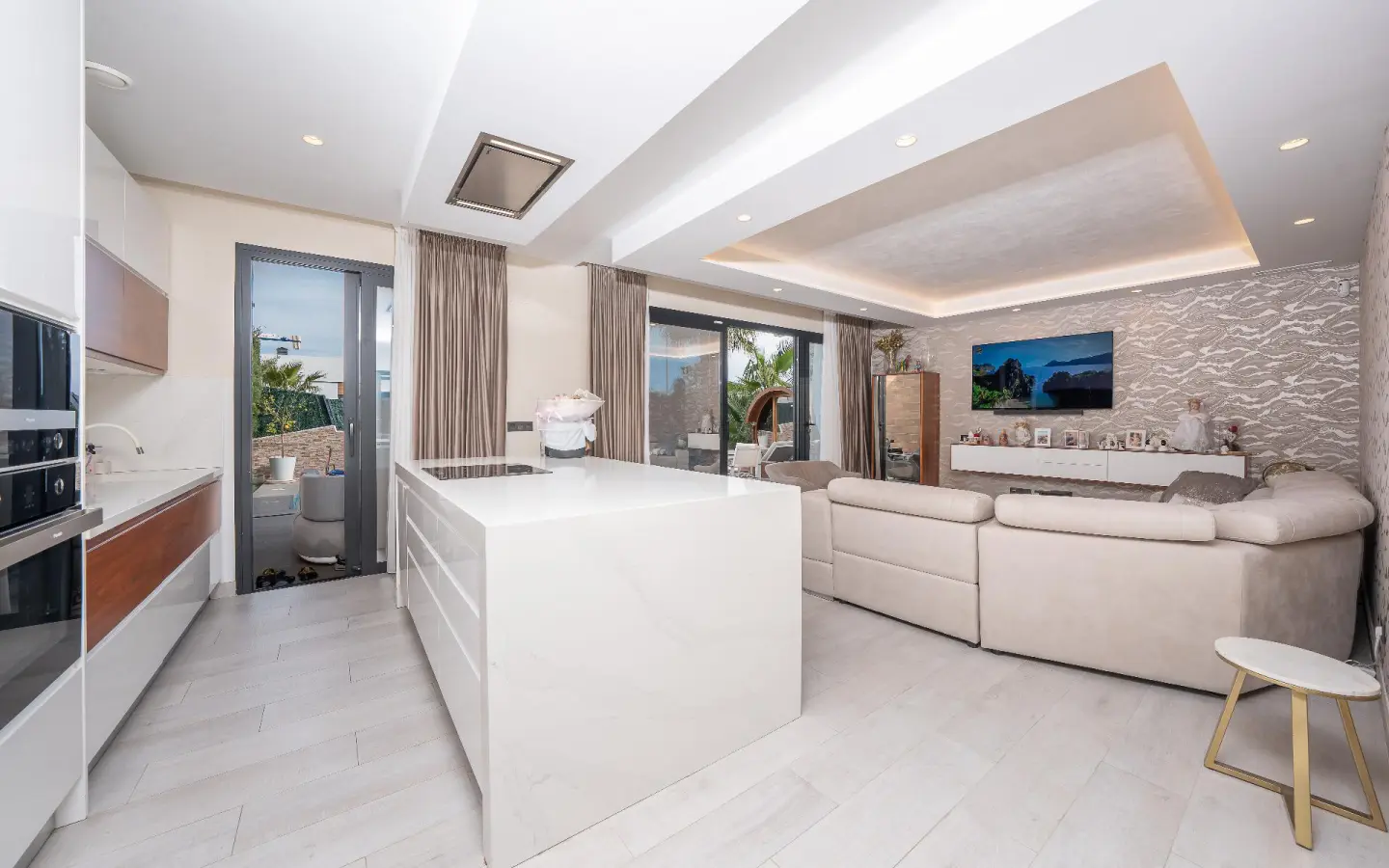 3-bedroom House In Finestrat, Spain (272 M²)