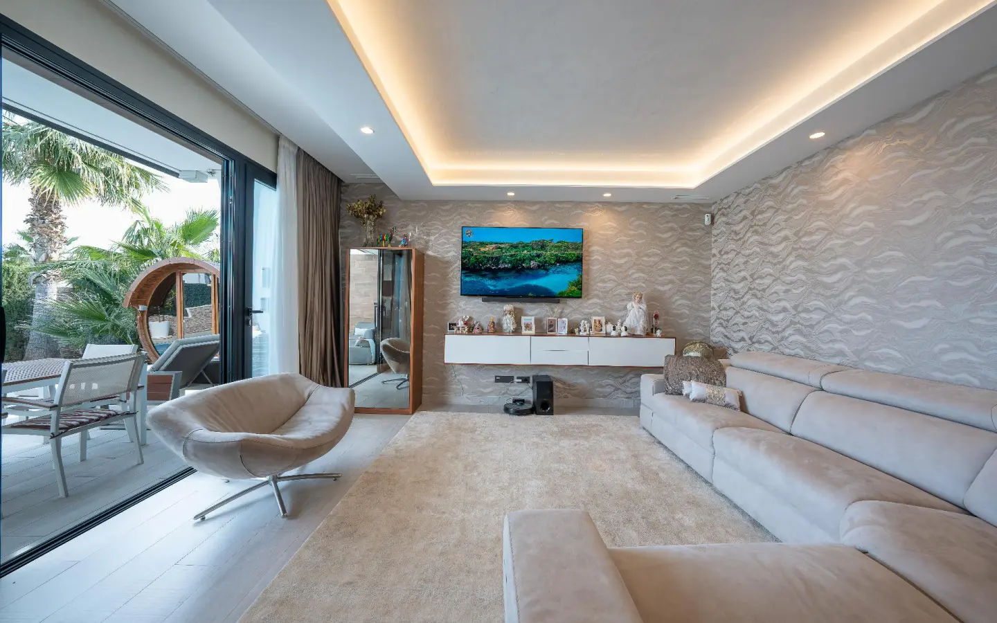 3-bedroom House In Finestrat, Spain (272 M²)