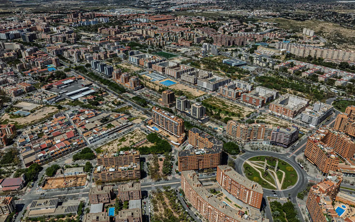Flat Of 78 M² In Alicante, Spain