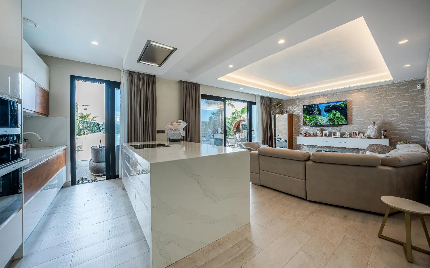 3-bedroom House In Finestrat, Spain (272 M²)