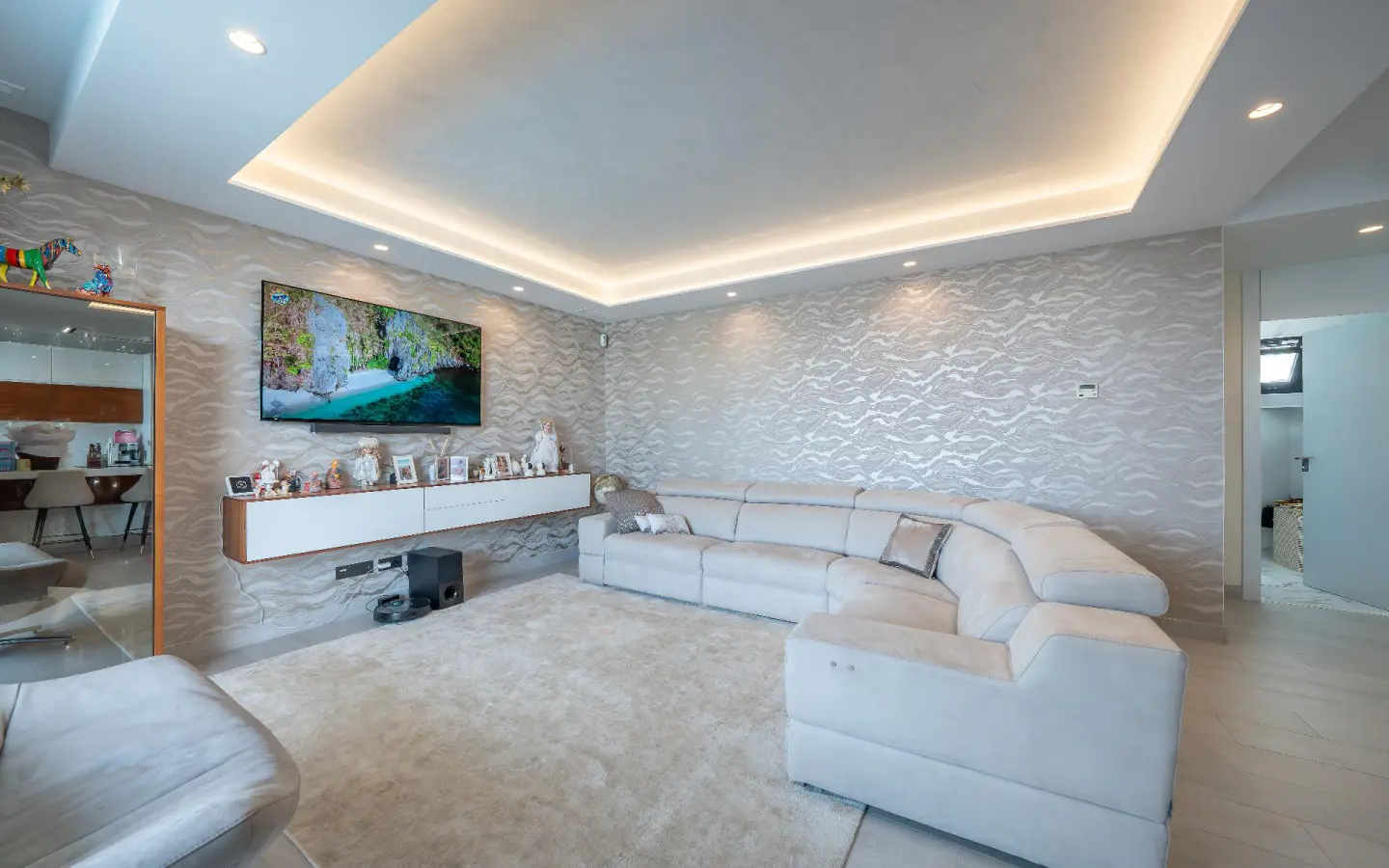 3-bedroom House In Finestrat, Spain (272 M²)