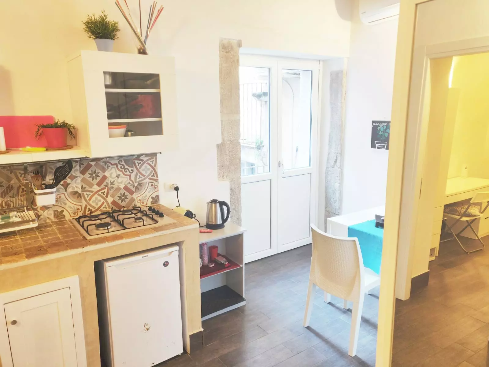 Apartment Of 78 M² With Balcony And Parking In Cutali