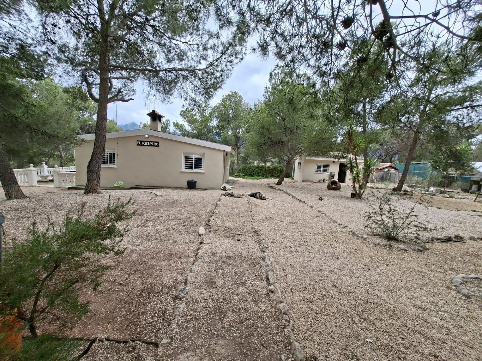 Villa Of 90 M² In Tibi, Spain