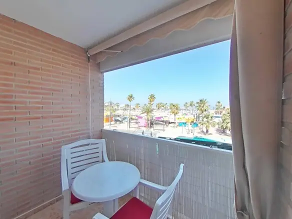 Apartment Of 127 M² With Sea Views In Lo Pagan