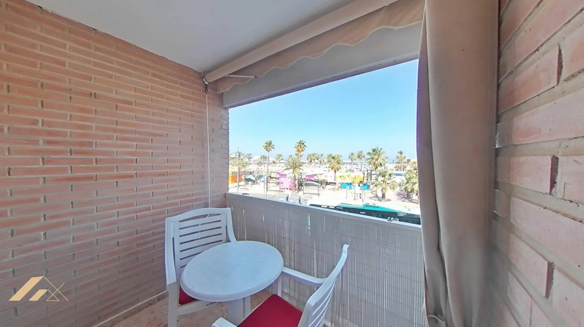 Apartment Of 127 M² With Sea Views In Lo Pagan