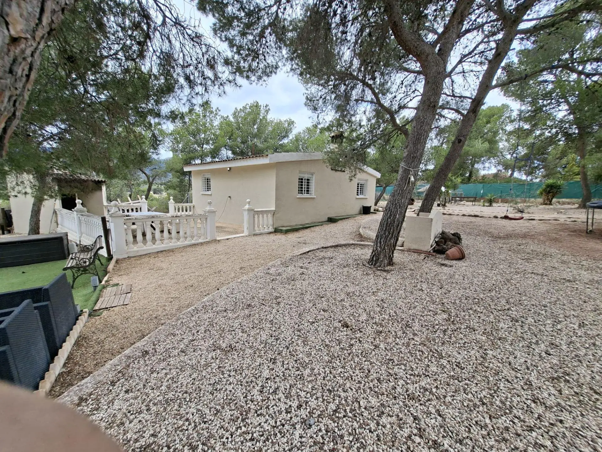 Villa Of 90 M² In Tibi, Spain