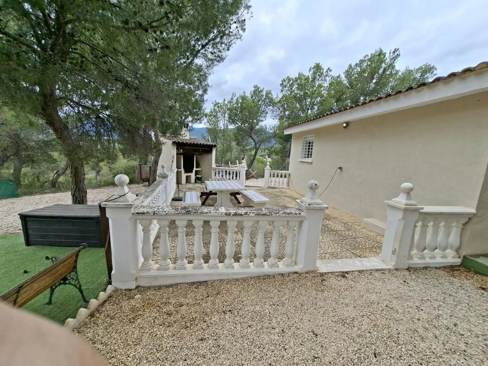 Villa Of 90 M² In Tibi, Spain