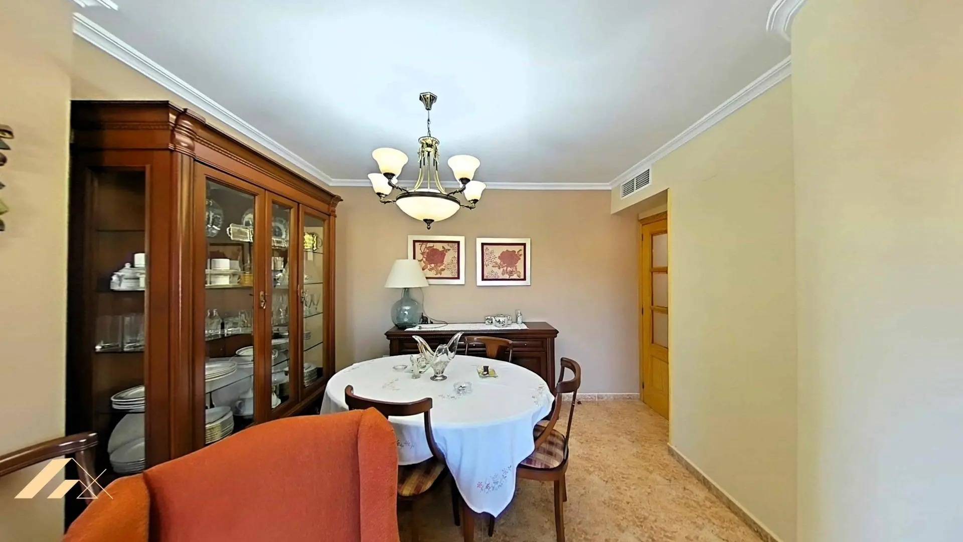 Apartment Of 127 M² With Sea Views In Lo Pagan