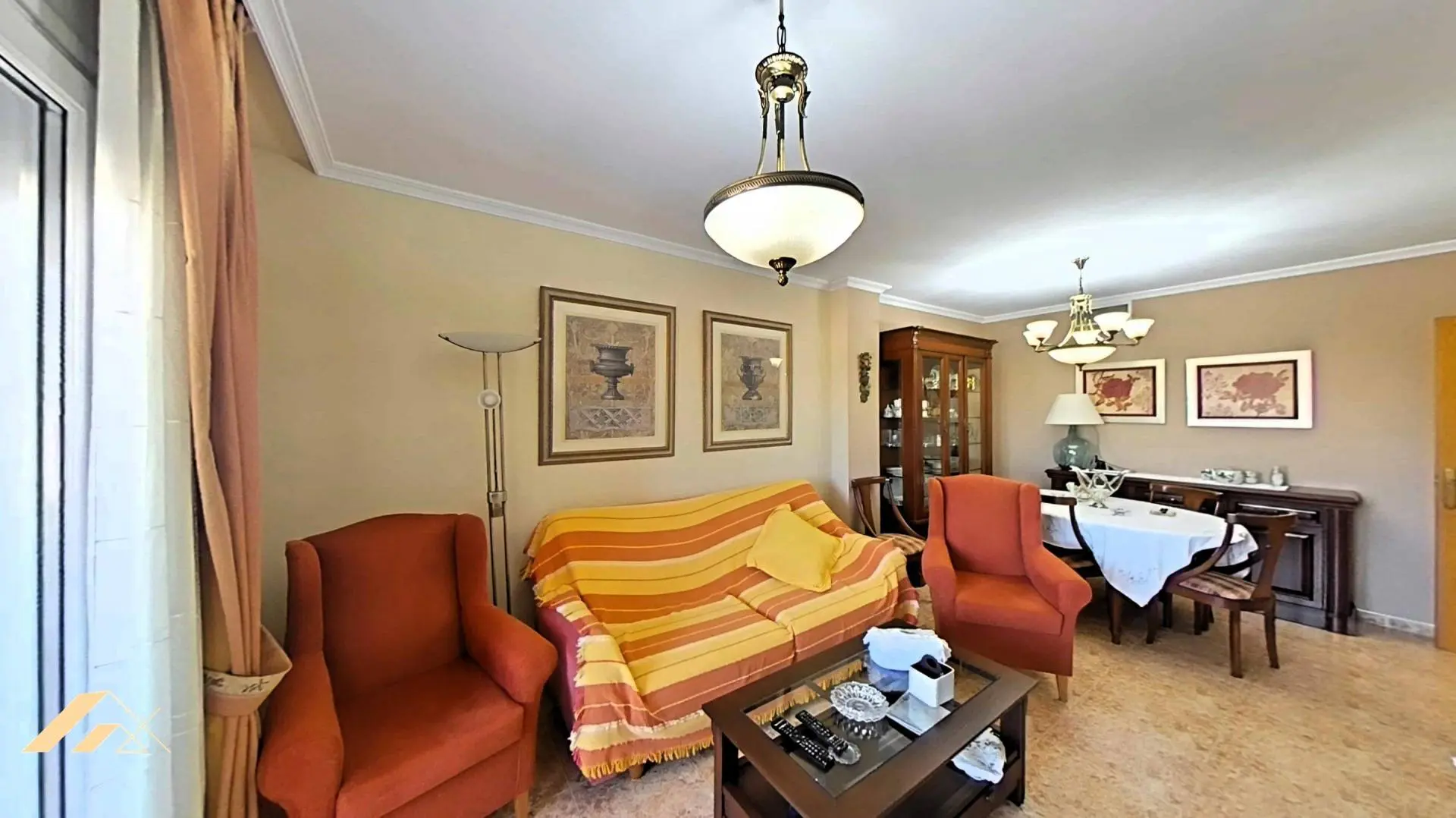 Apartment Of 127 M² With Sea Views In Lo Pagan