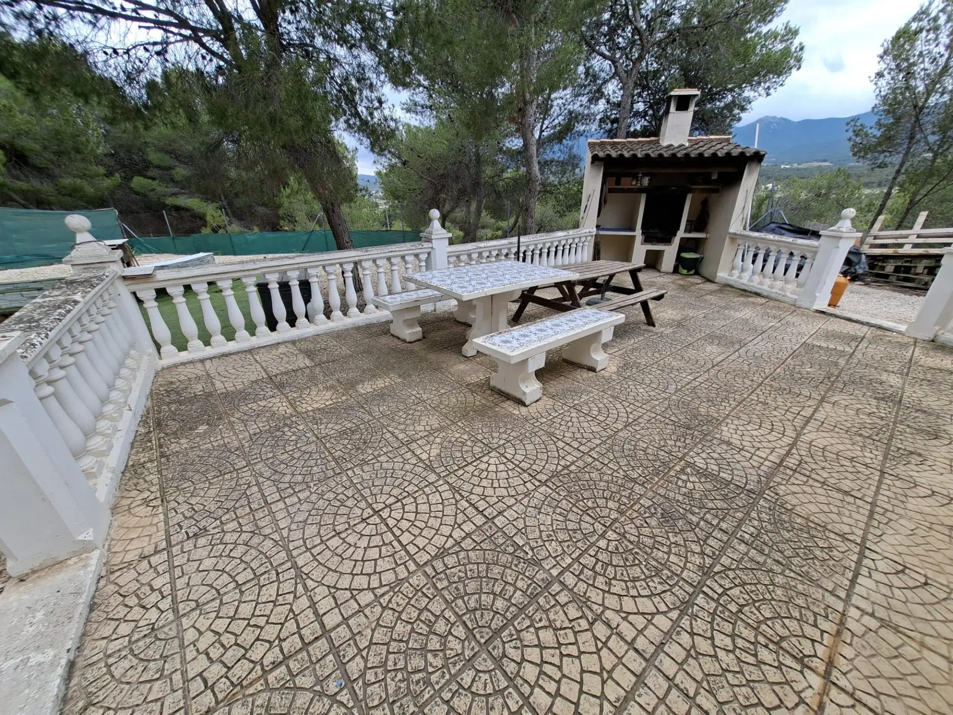 Villa Of 90 M² In Tibi, Spain