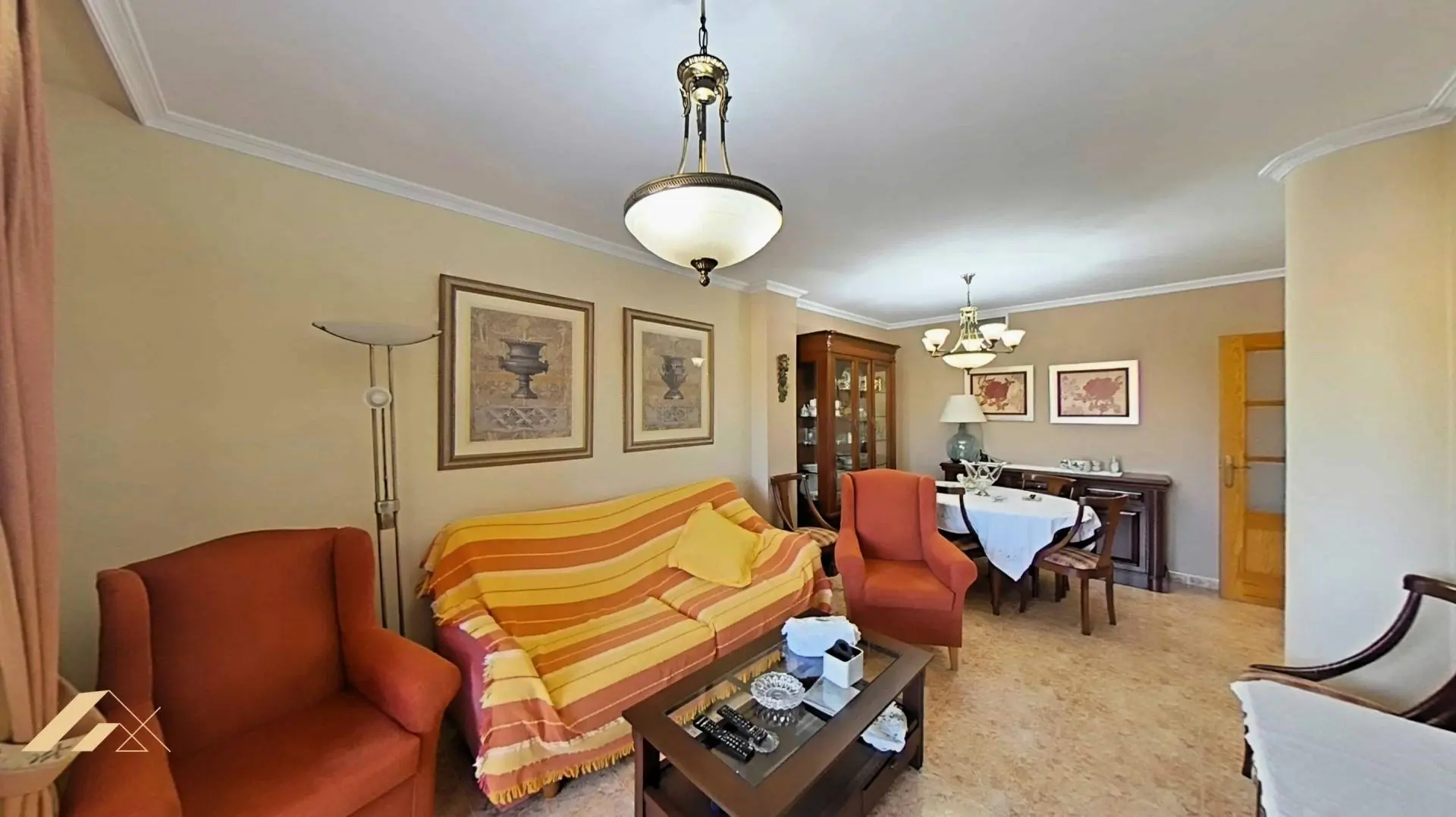 Apartment Of 127 M² With Sea Views In Lo Pagan
