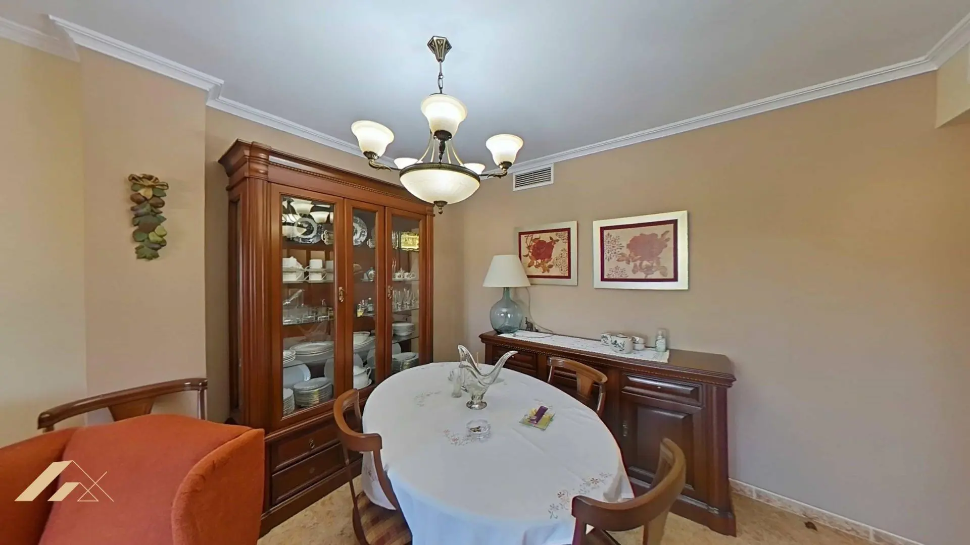 Apartment Of 127 M² With Sea Views In Lo Pagan