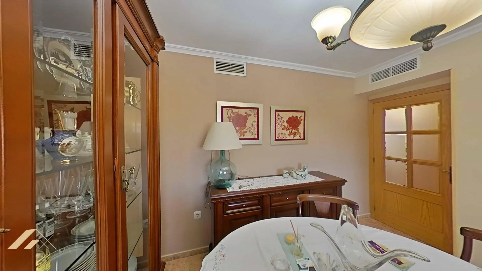Apartment Of 127 M² With Sea Views In Lo Pagan