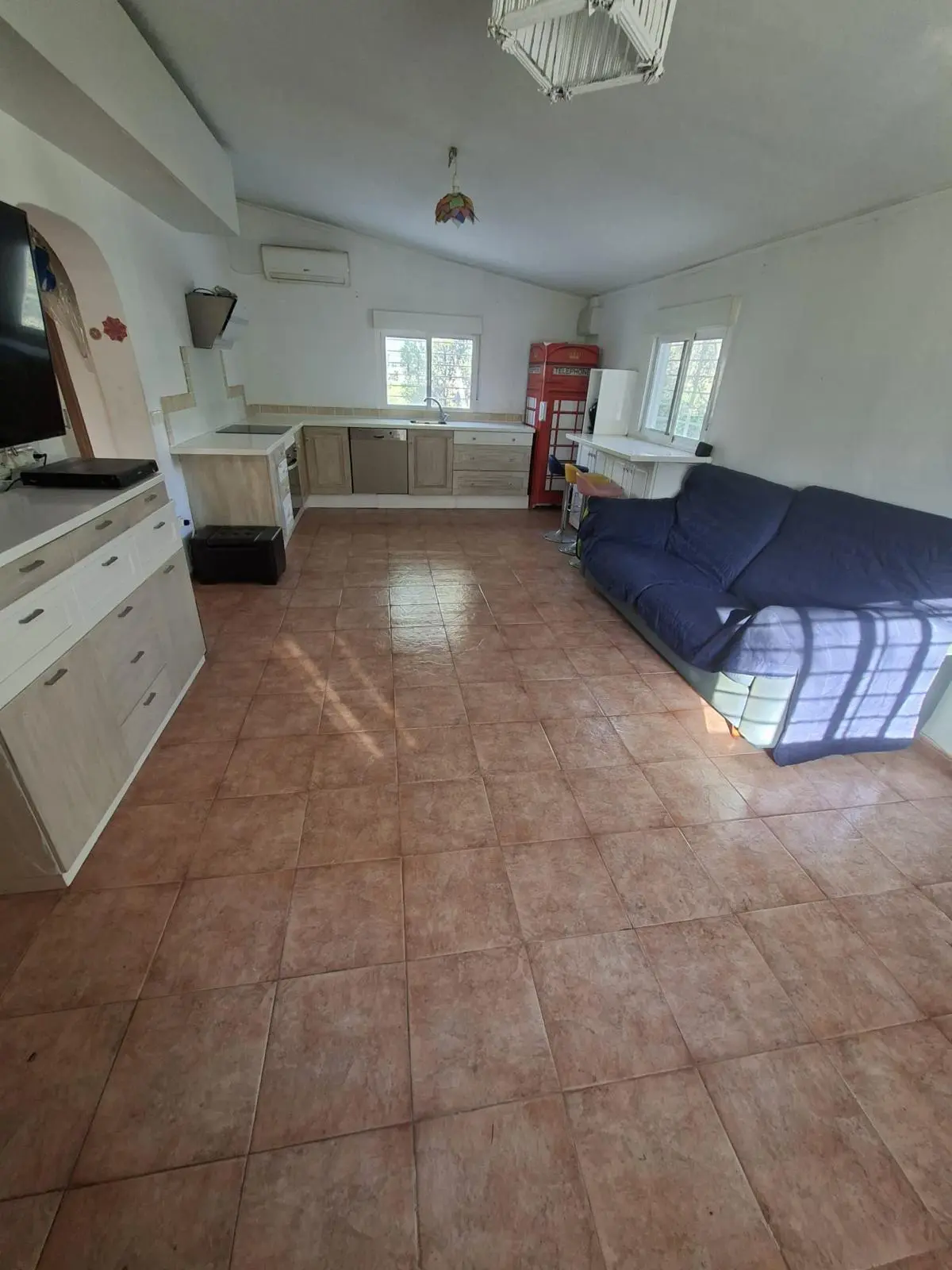 Villa Of 90 M² In Tibi, Spain
