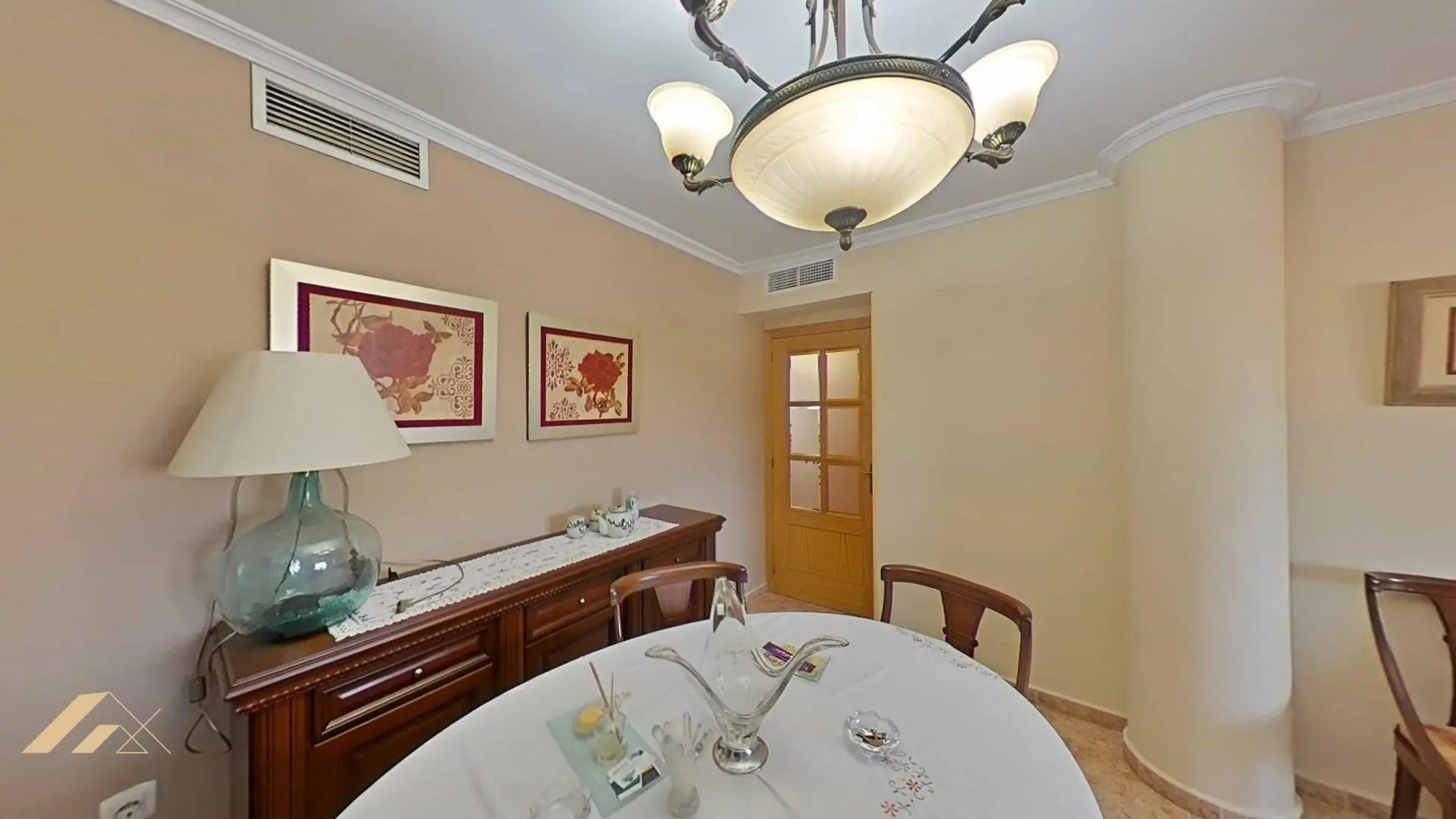 Apartment Of 127 M² With Sea Views In Lo Pagan