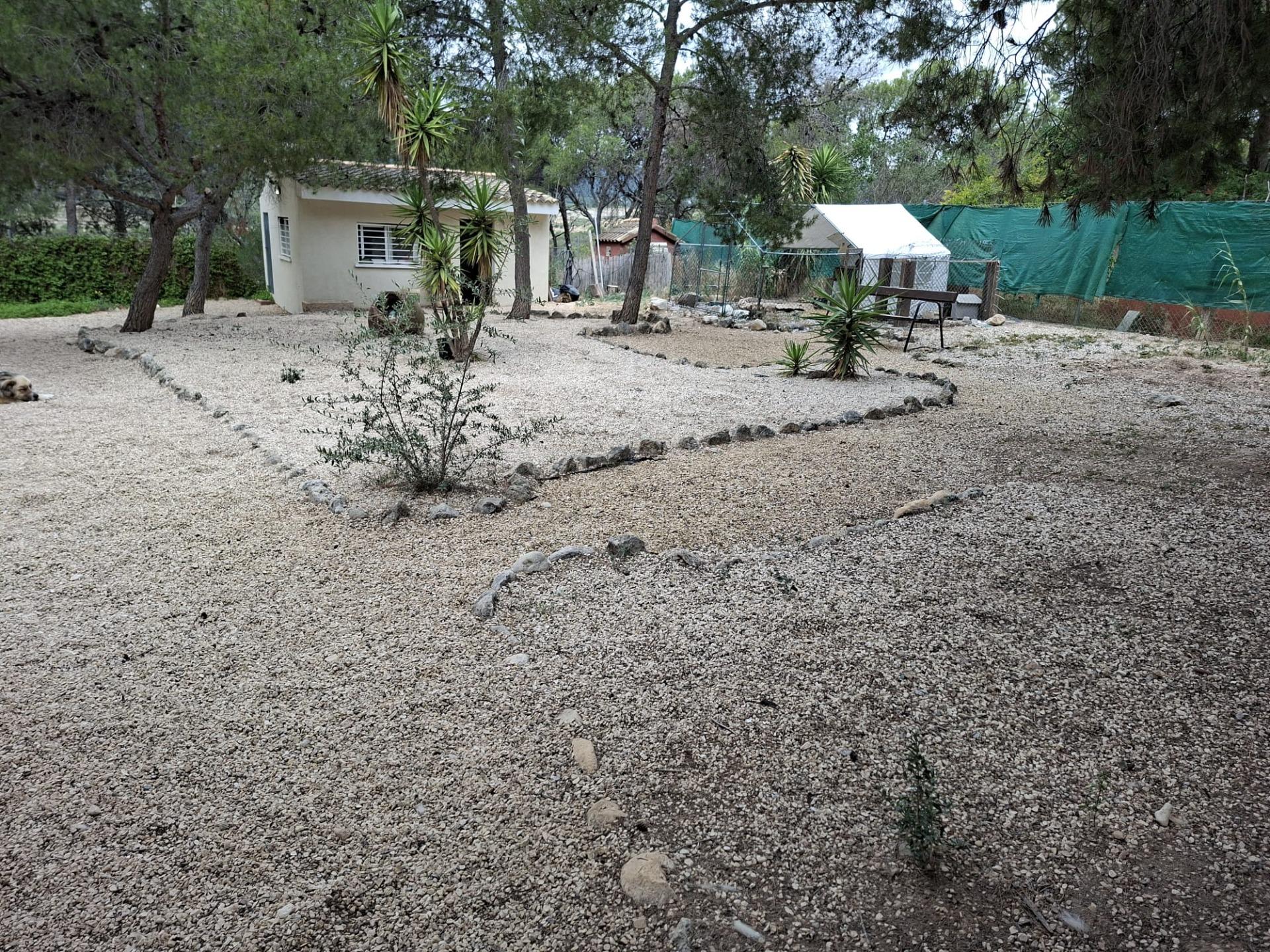 Villa Of 90 M² In Tibi, Spain