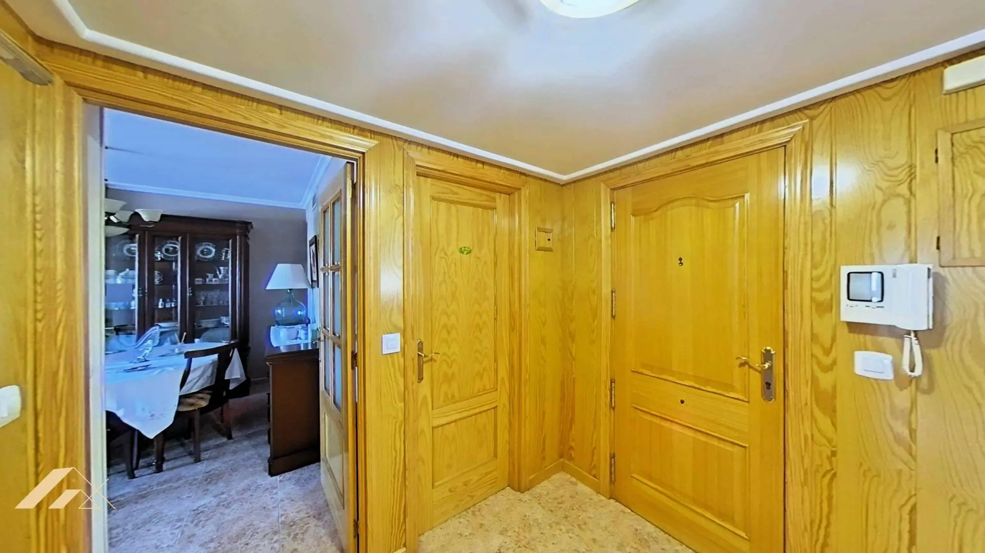 Apartment Of 127 M² With Sea Views In Lo Pagan