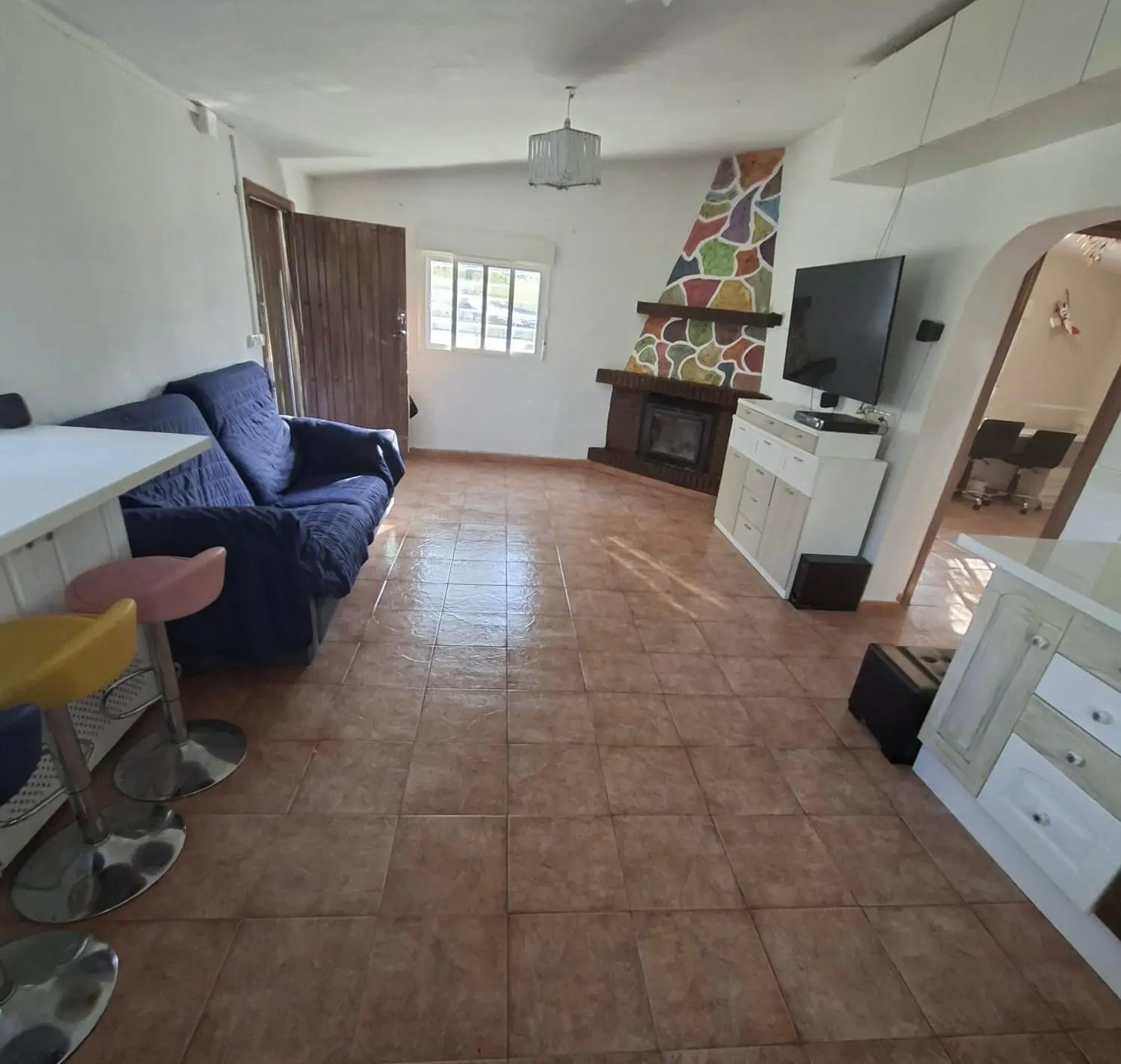 Villa Of 90 M² In Tibi, Spain