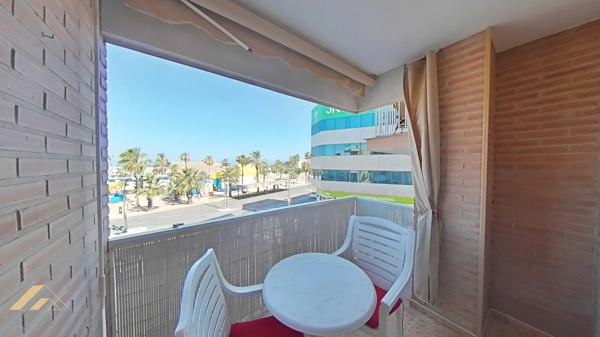 Apartment Of 127 M² With Sea Views In Lo Pagan
