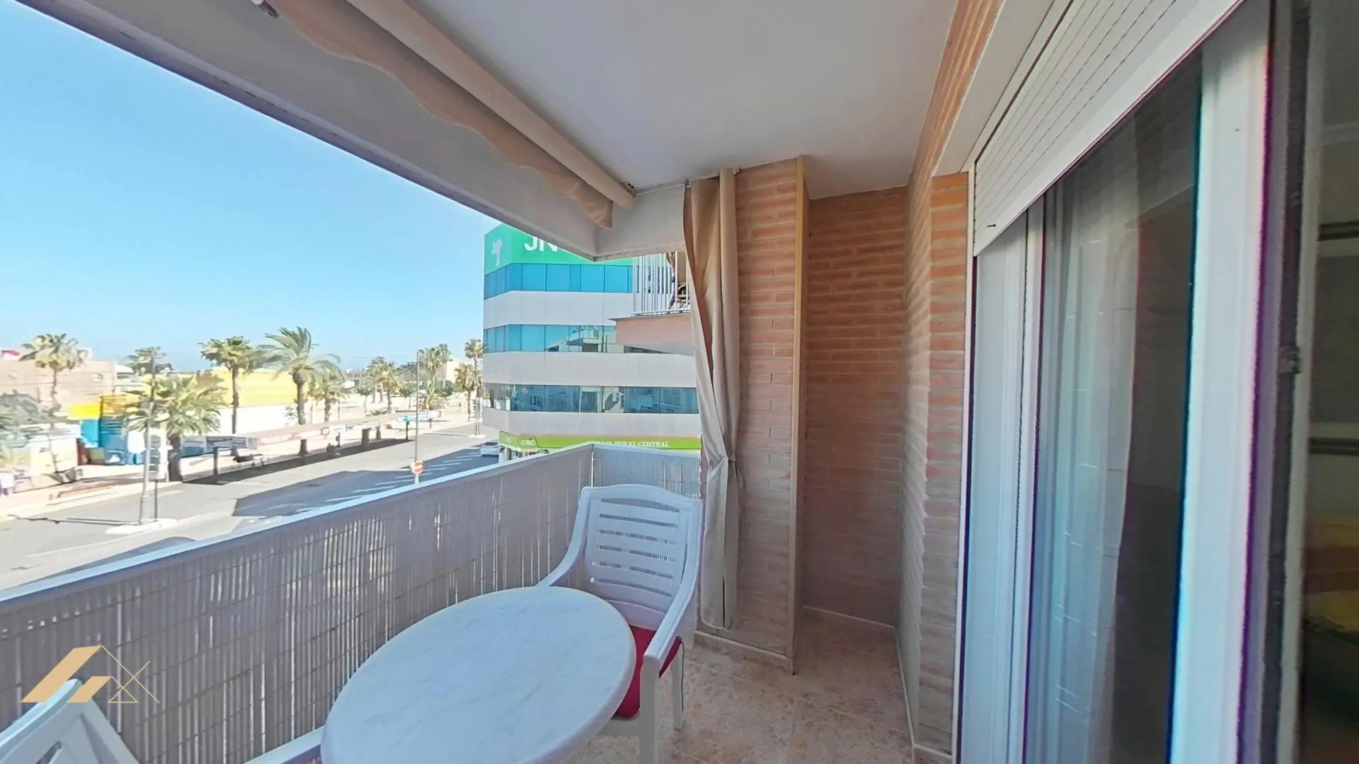 Apartment Of 127 M² With Sea Views In Lo Pagan