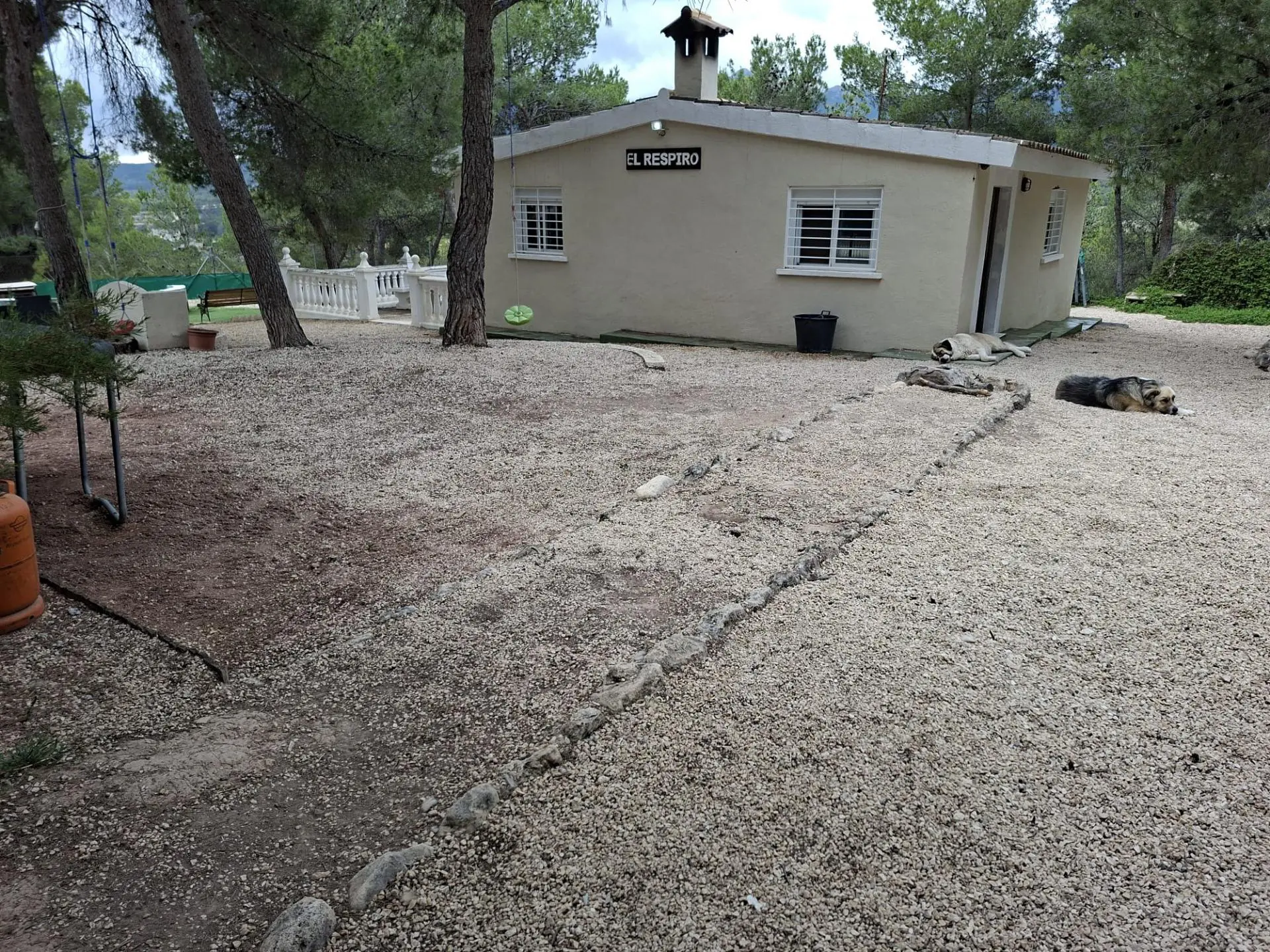 Villa Of 90 M² In Tibi, Spain