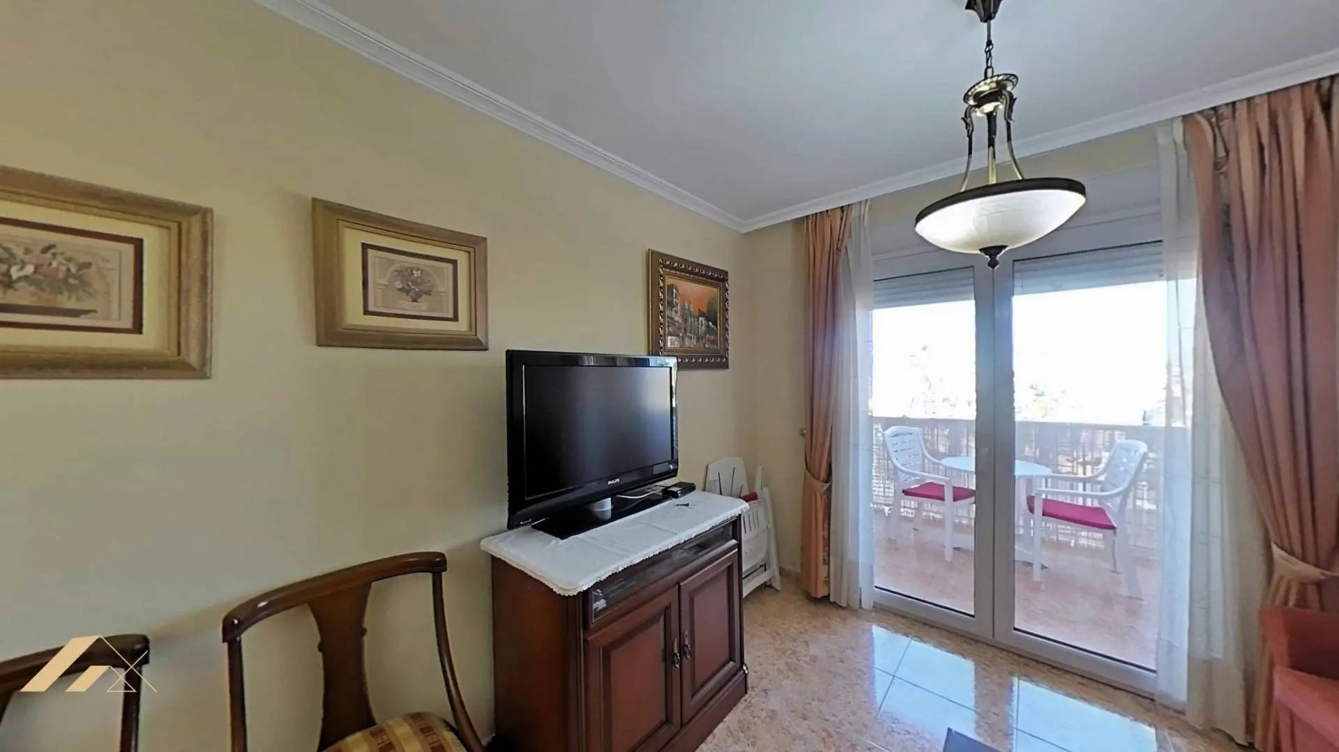 Apartment Of 127 M² With Sea Views In Lo Pagan