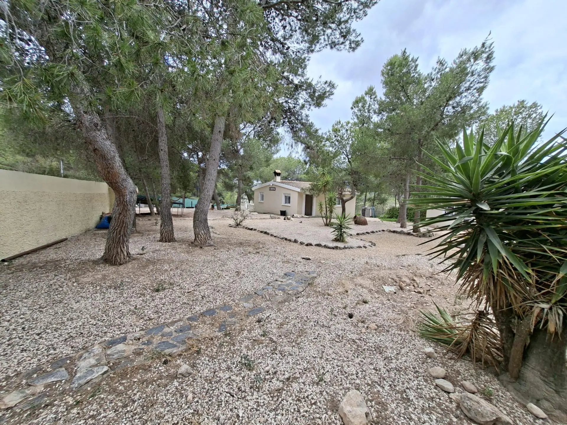 Villa Of 90 M² In Tibi, Spain