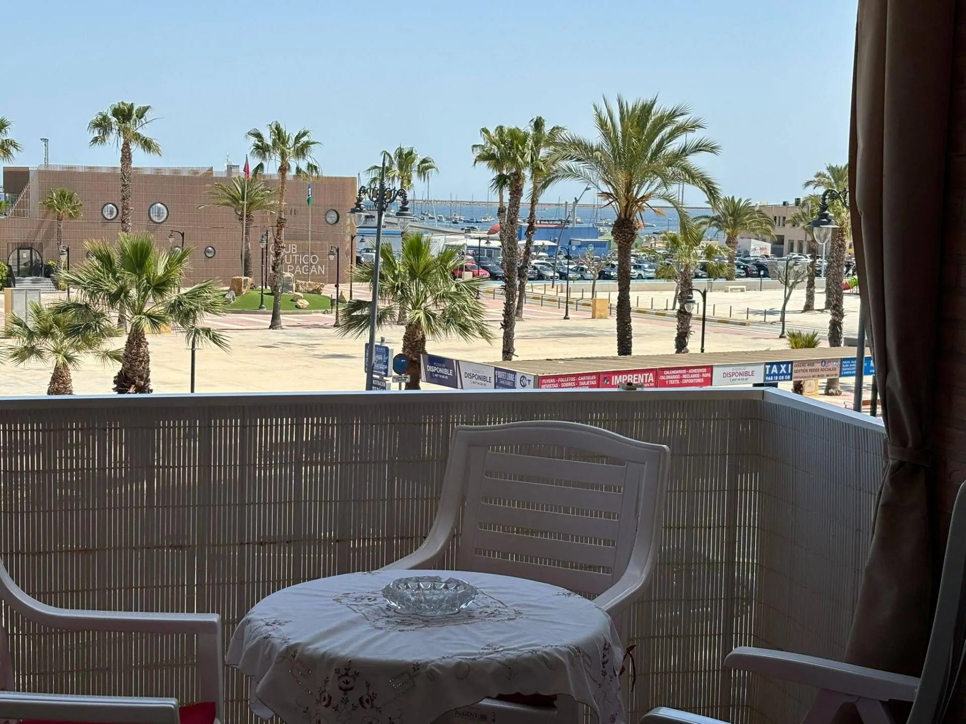Apartment Of 127 M² With Sea Views In Lo Pagan