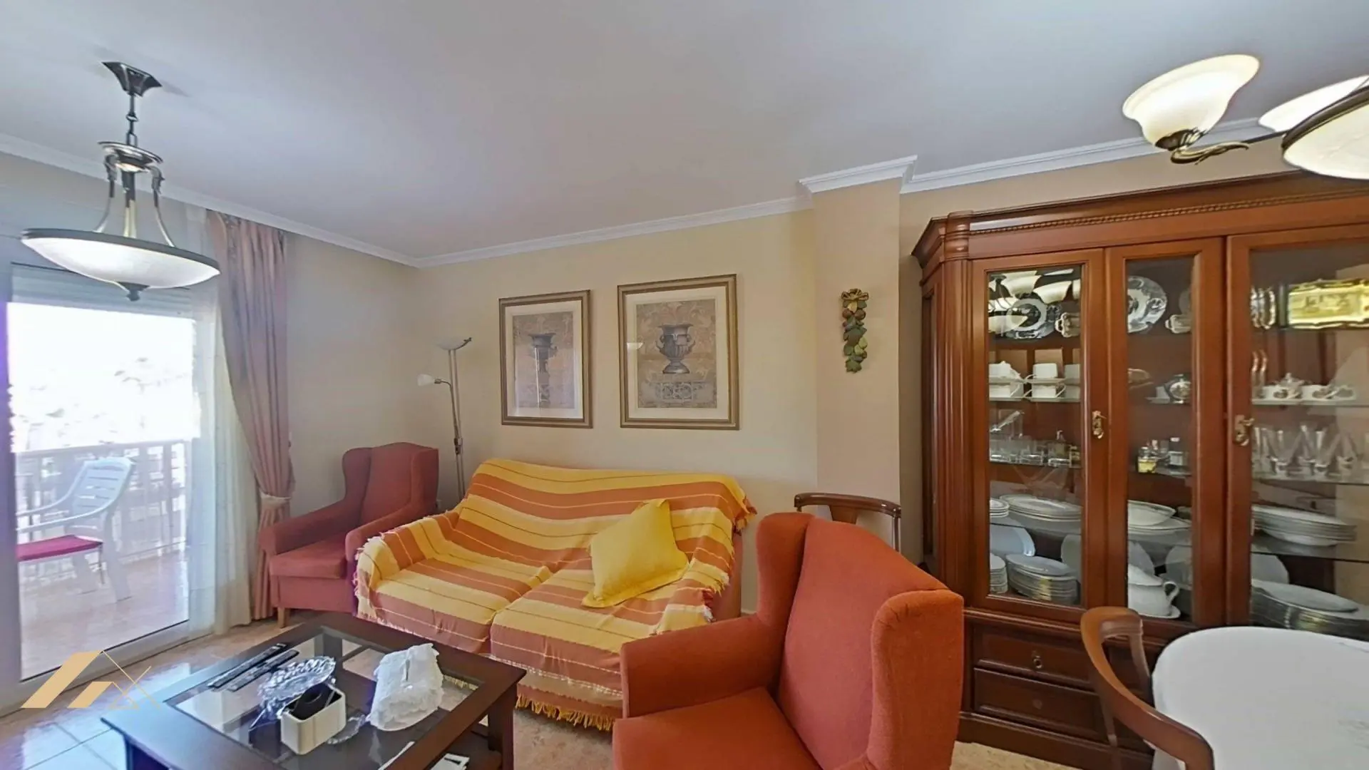 Apartment Of 127 M² With Sea Views In Lo Pagan