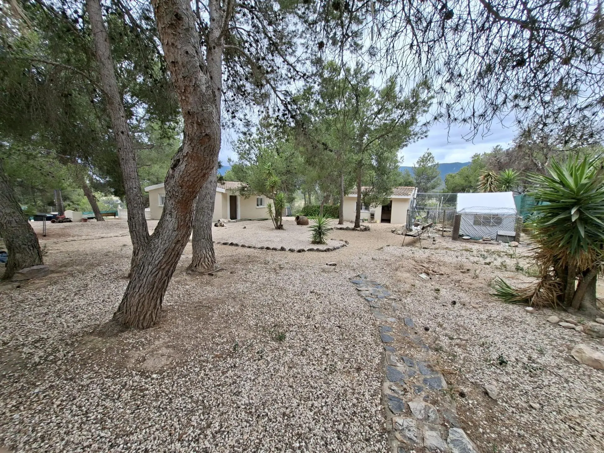Villa Of 90 M² In Tibi, Spain
