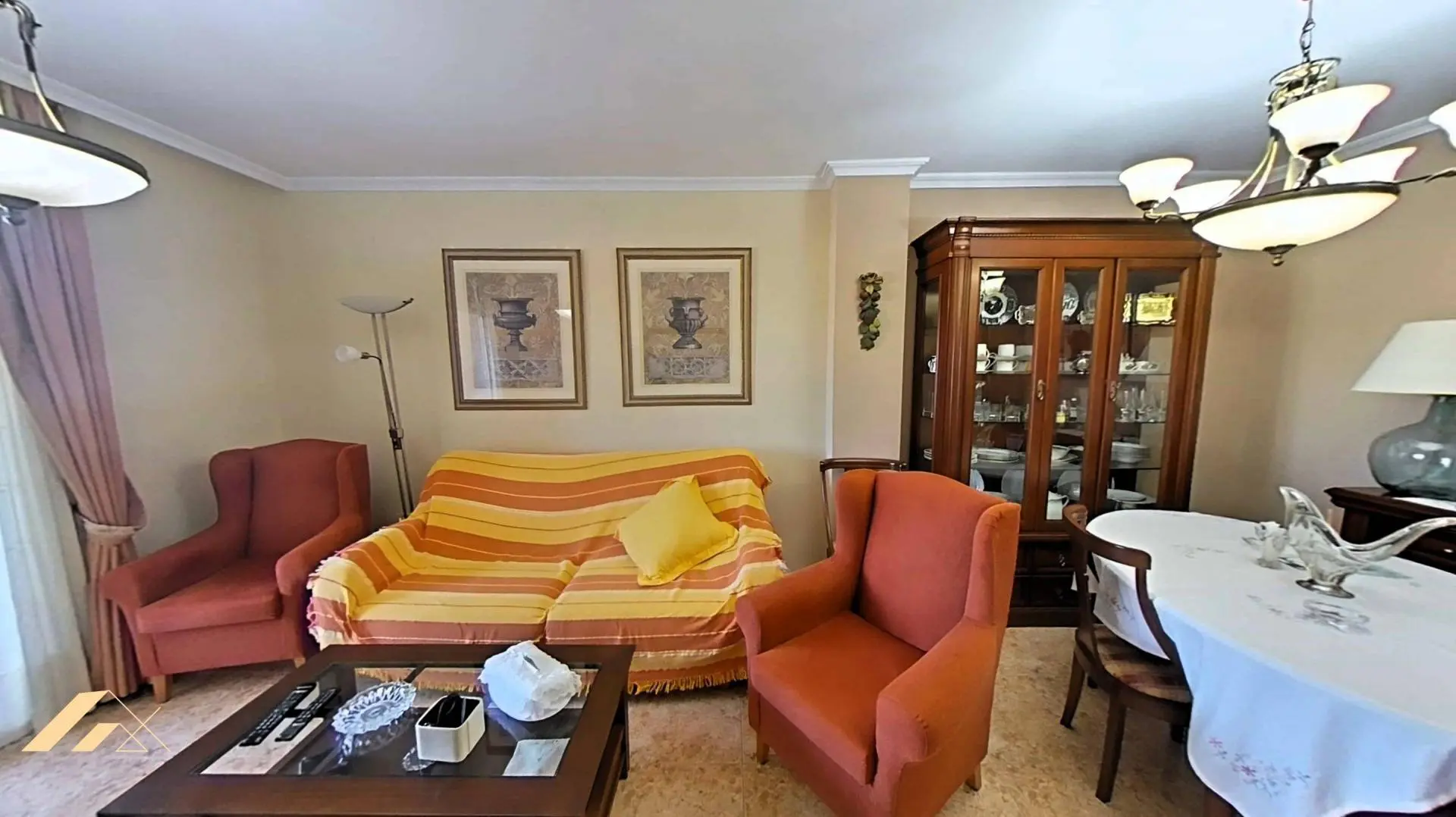 Apartment Of 127 M² With Sea Views In Lo Pagan