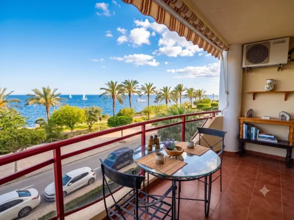 Flat 84 In Villajoyosa, Spain