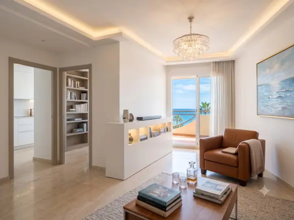 2-bedroom Flat In Villajoyosa, Spain (84 M²)