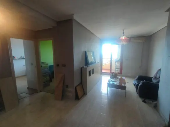2-bedroom Flat In Villajoyosa, Spain (84 M²)