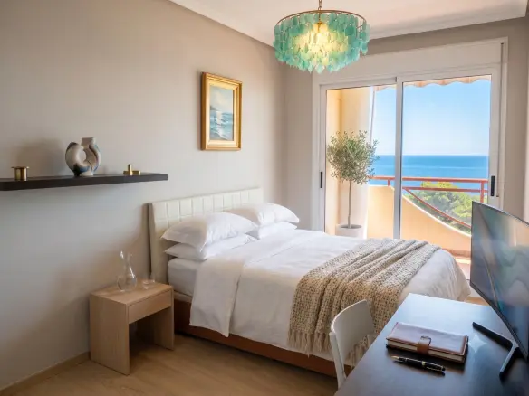 2-bedroom Flat In Villajoyosa, Spain (84 M²)