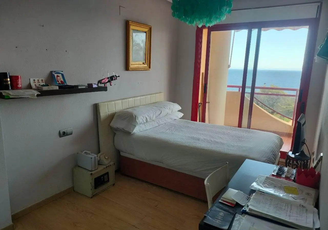 2-bedroom Flat In Villajoyosa, Spain (84 M²)